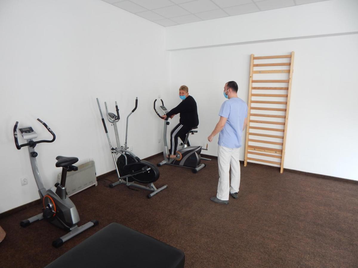 Hotel Traian Caciulata Călimăneşti Zewnętrze zdjęcie