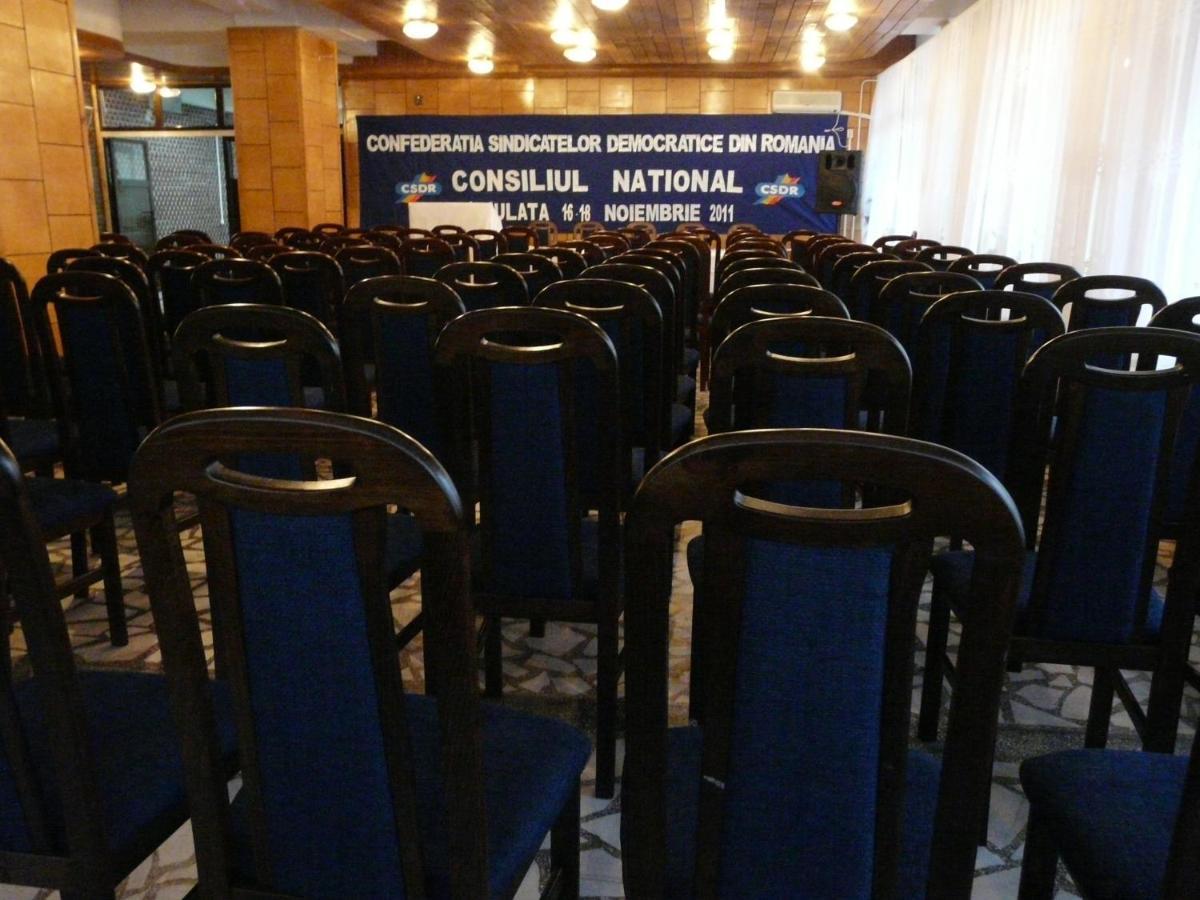 Hotel Traian Caciulata Călimăneşti Zewnętrze zdjęcie