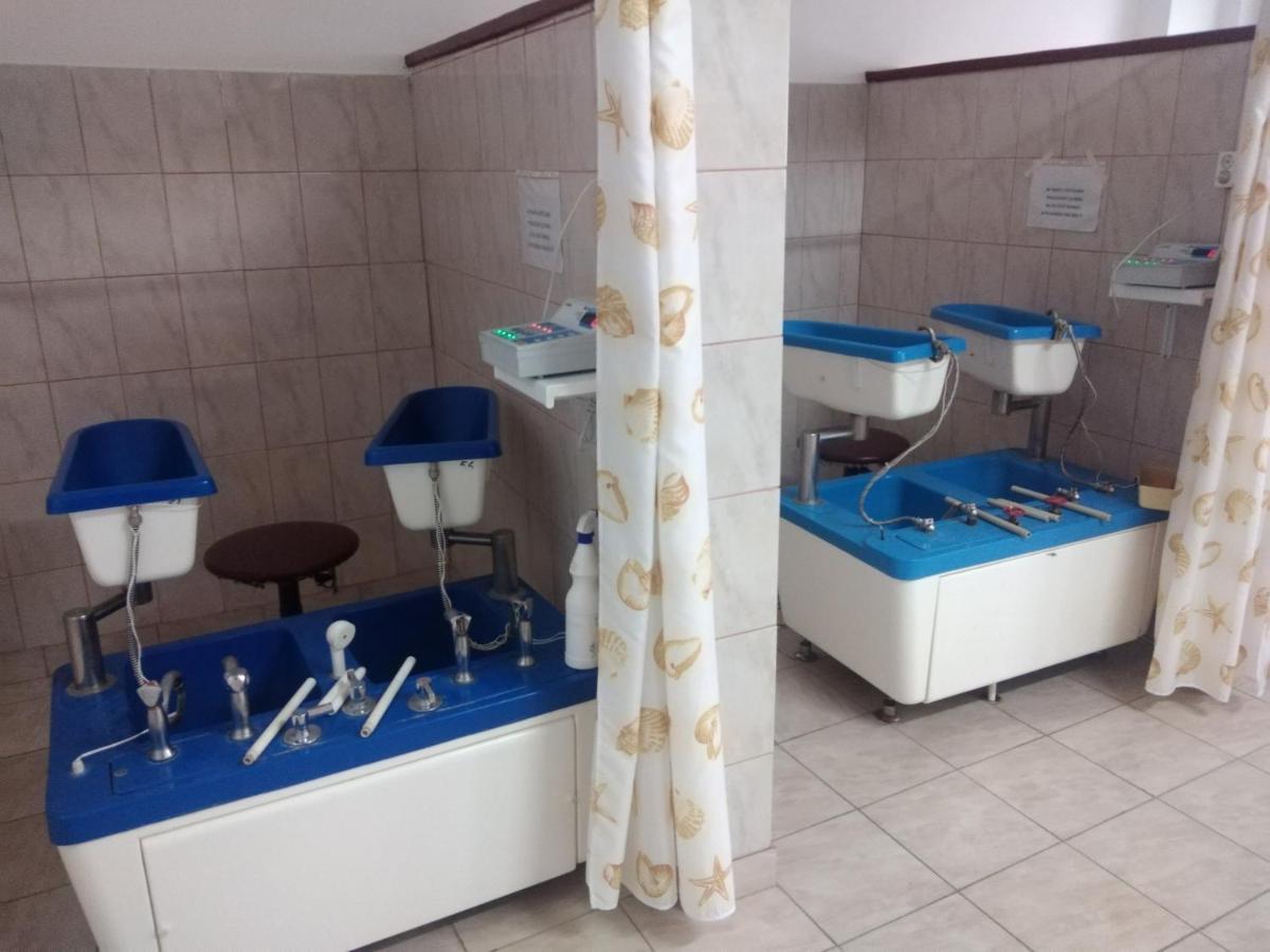 Hotel Traian Caciulata Călimăneşti Zewnętrze zdjęcie